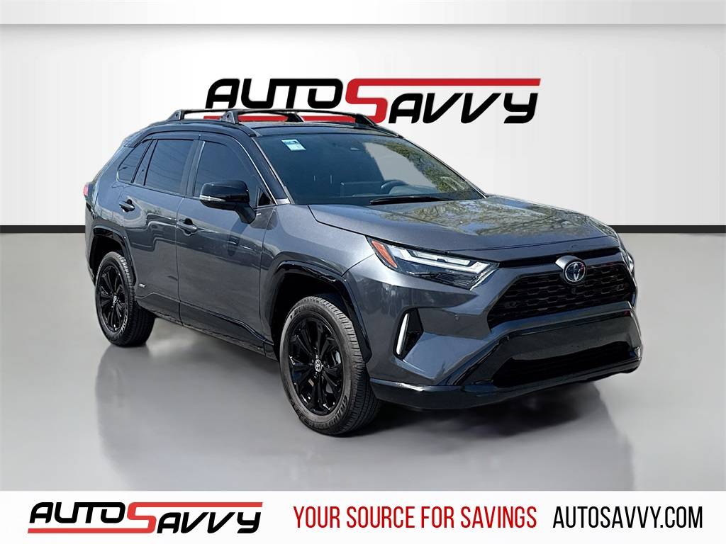 2024 Toyota RAV4 Hybrid XSE — SUV — 15,892 mi — Draper, UT
