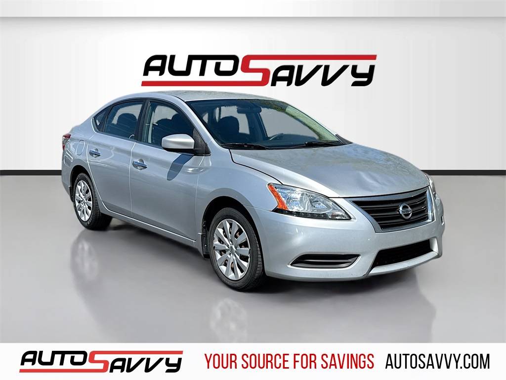 2013 Nissan Sentra S — Sedan — 100,618 mi — Draper, UT