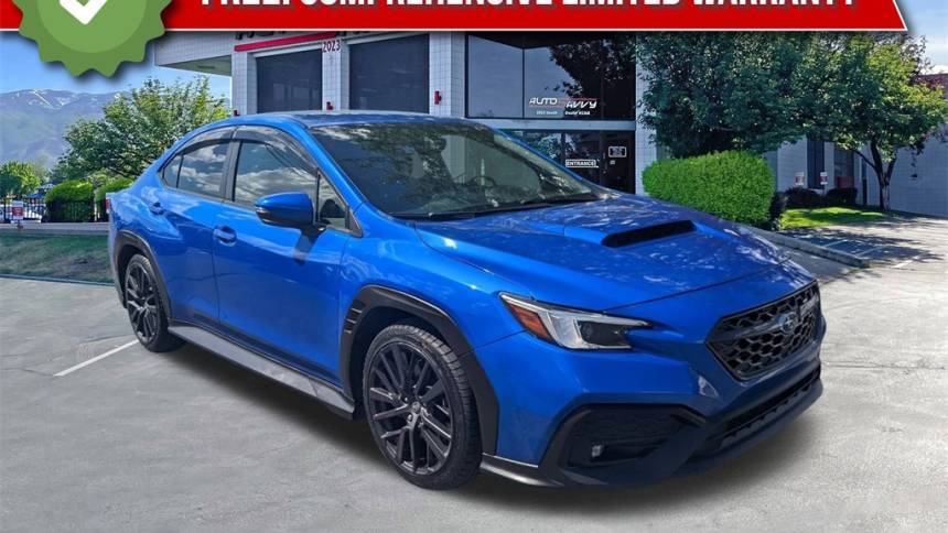 2023 Subaru WRX Limited — Sedan — 28,740 mi — Draper, UT