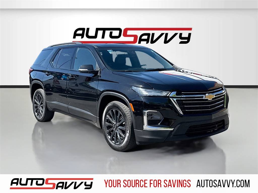 2022 Chevrolet Traverse RS — SUV — 52,973 mi — Draper, UT