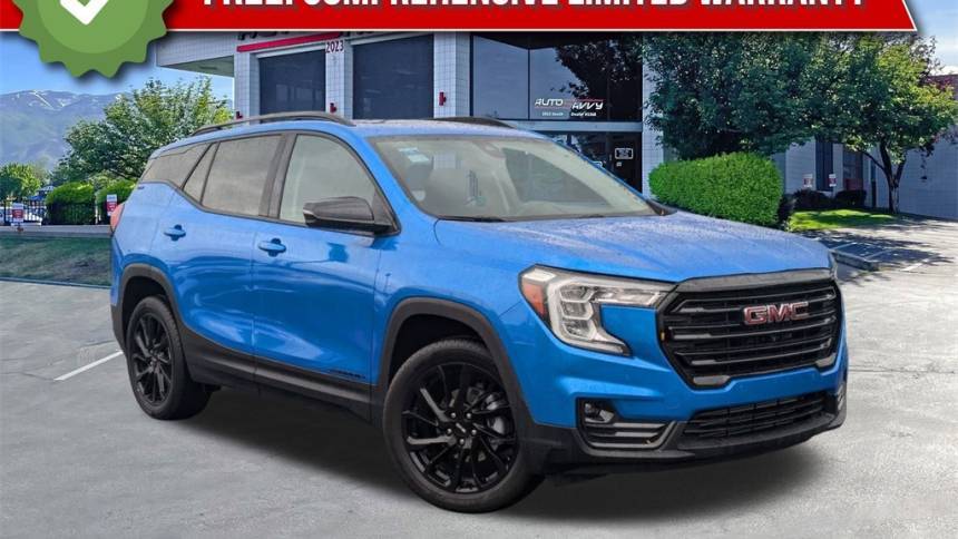 2024 GMC Terrain SLT — SUV — 3,279 mi — Draper, UT