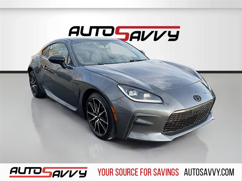 2023 Toyota GR86 Base — Coupe — 16,662 mi — Draper, UT