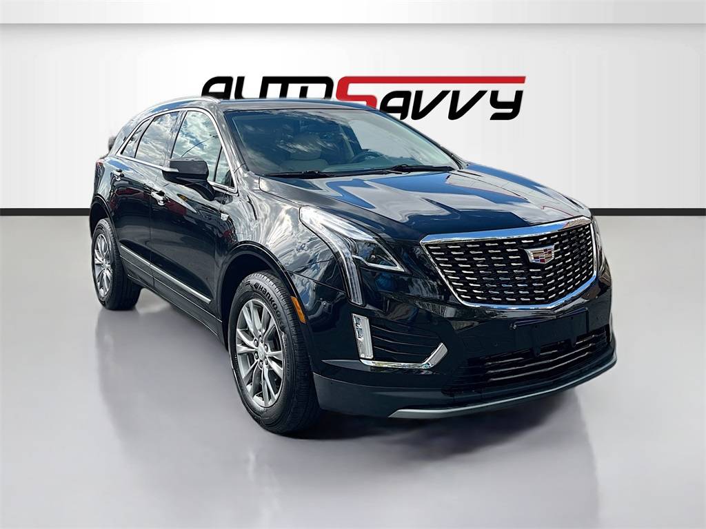 2021 Cadillac XT5 Premium Luxury — SUV — 37,647 mi — Draper, UT