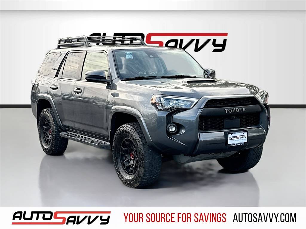 2022 Toyota 4Runner TRD Pro — SUV — 36,523 mi — Draper, UT