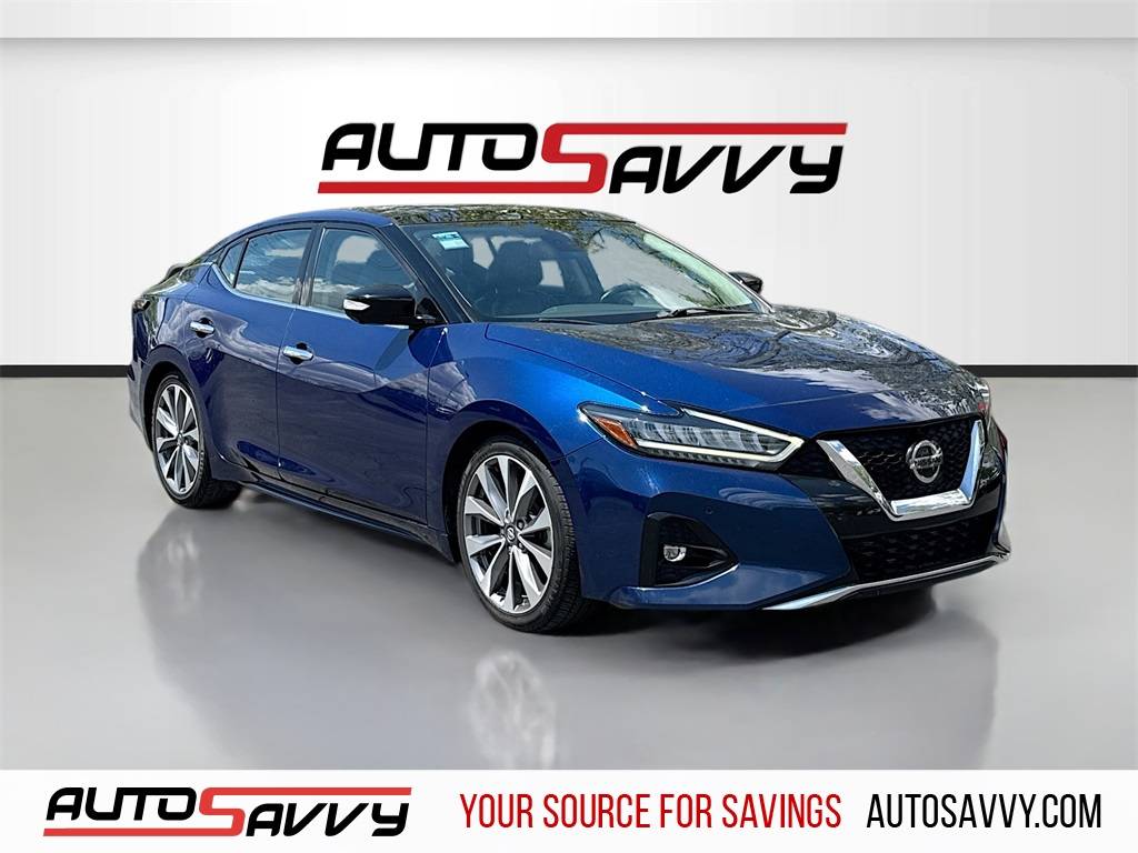 2022 Nissan Maxima Platinum — Sedan — 51,991 mi — Draper, UT