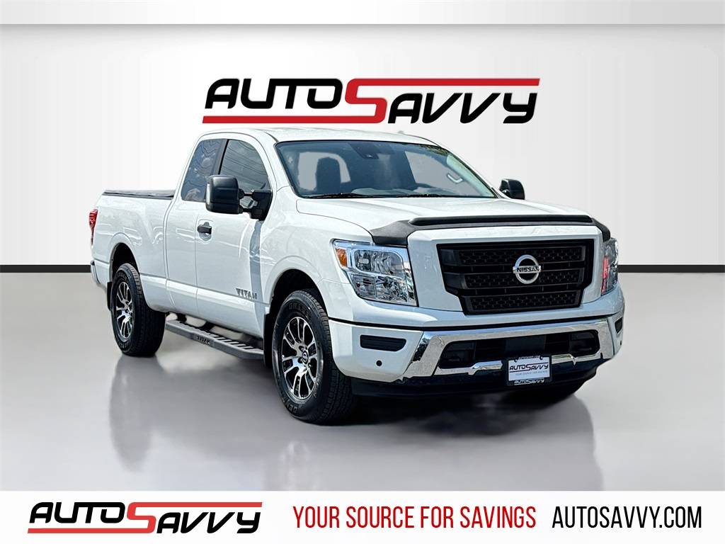 2024 Nissan Titan SV — Pickup Truck — 13,937 mi — Draper, UT