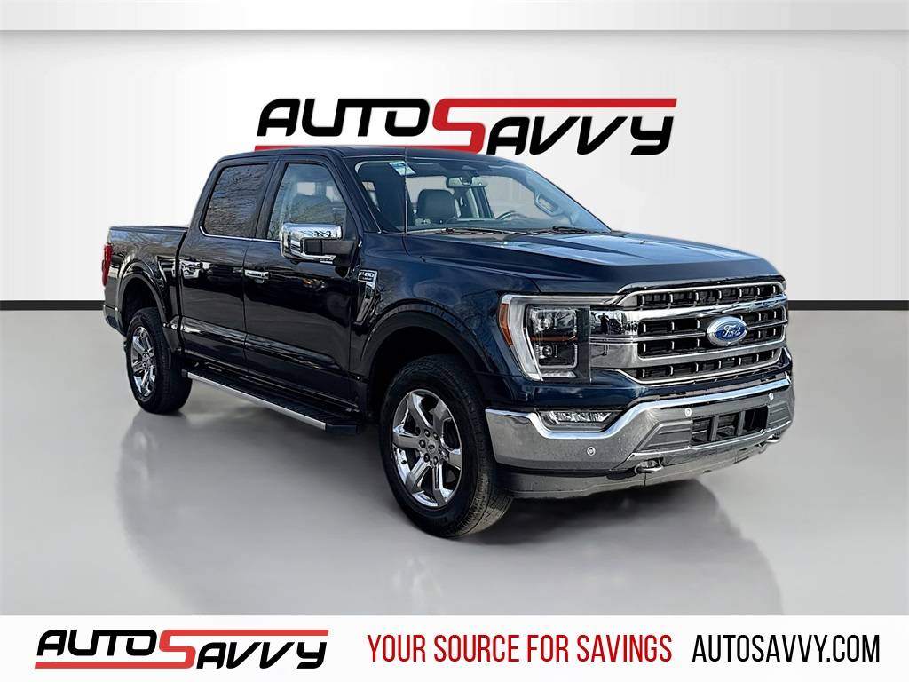 2023 Ford F-150 Lariat — Pickup Truck — 22,937 mi — Draper, UT