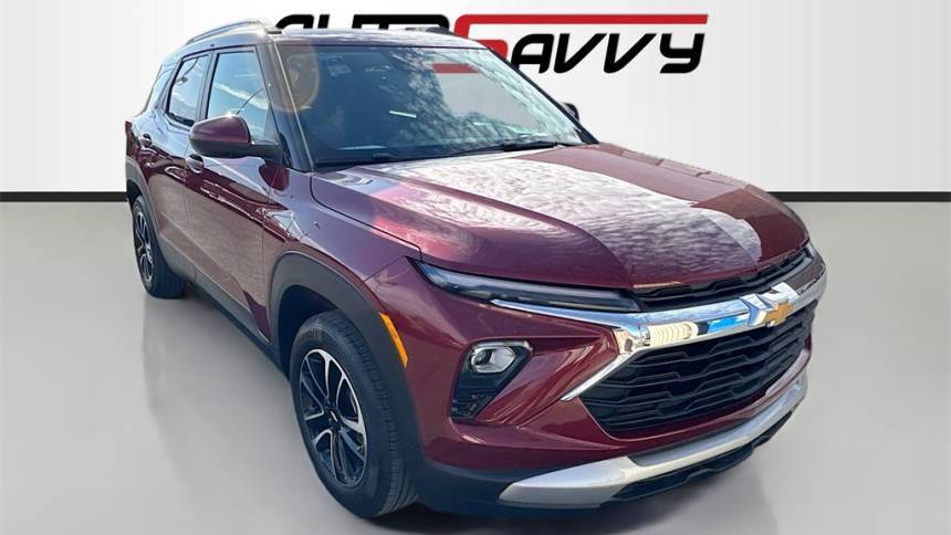 2024 Chevrolet Trailblazer LT — SUV — 1,552 mi — Draper, UT