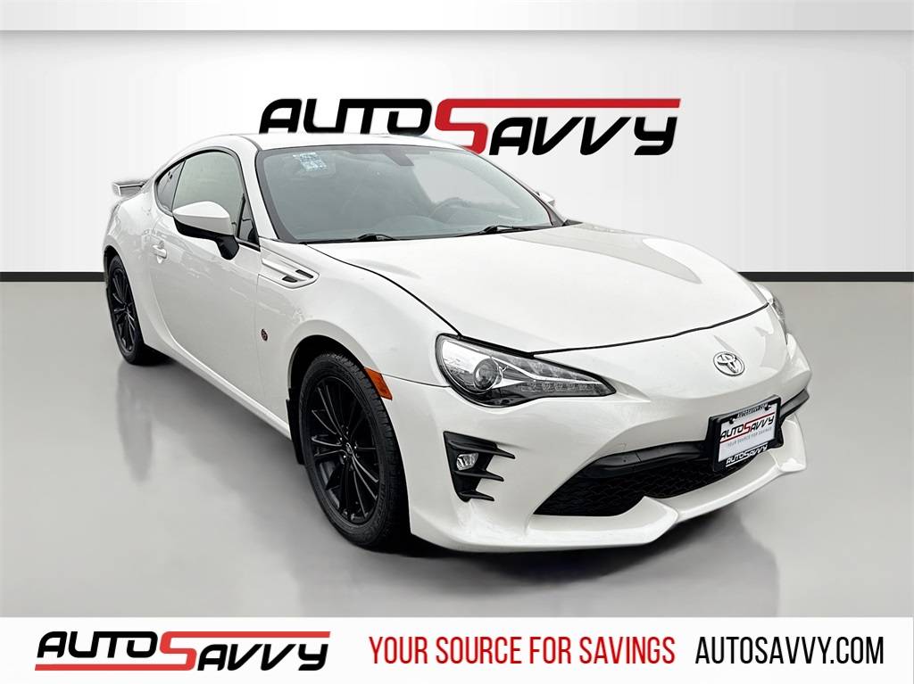 2019 Toyota 86 GT — Coupe — 28,673 mi — Draper, UT