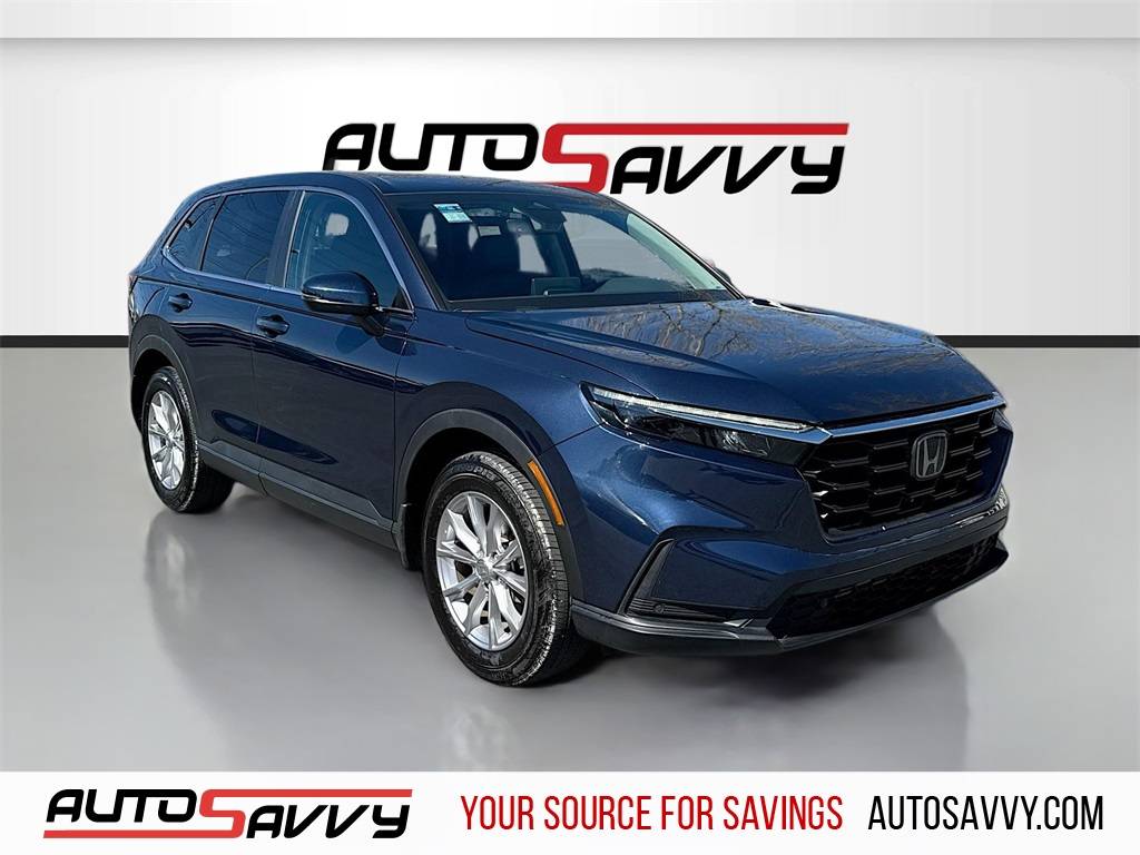 2024 Honda CR-V EX-L — SUV — 3,866 mi — Draper, UT