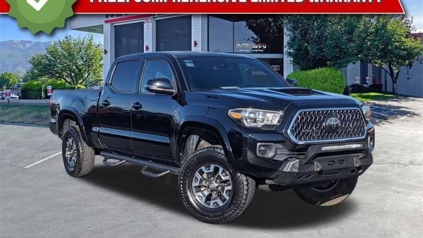 2018 Toyota Tacoma TRD Sport — Pickup Truck — 38,215 mi — Draper, UT