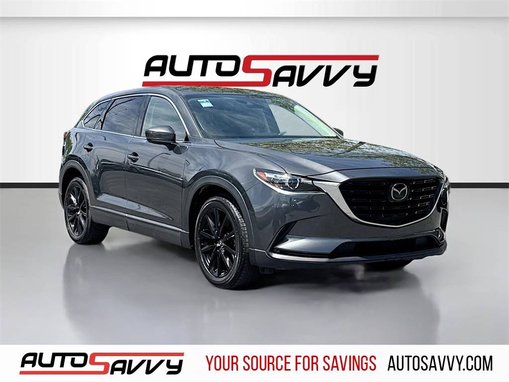 2023 Mazda CX-9 Touring Plus — SUV — 14,629 mi — Draper, UT