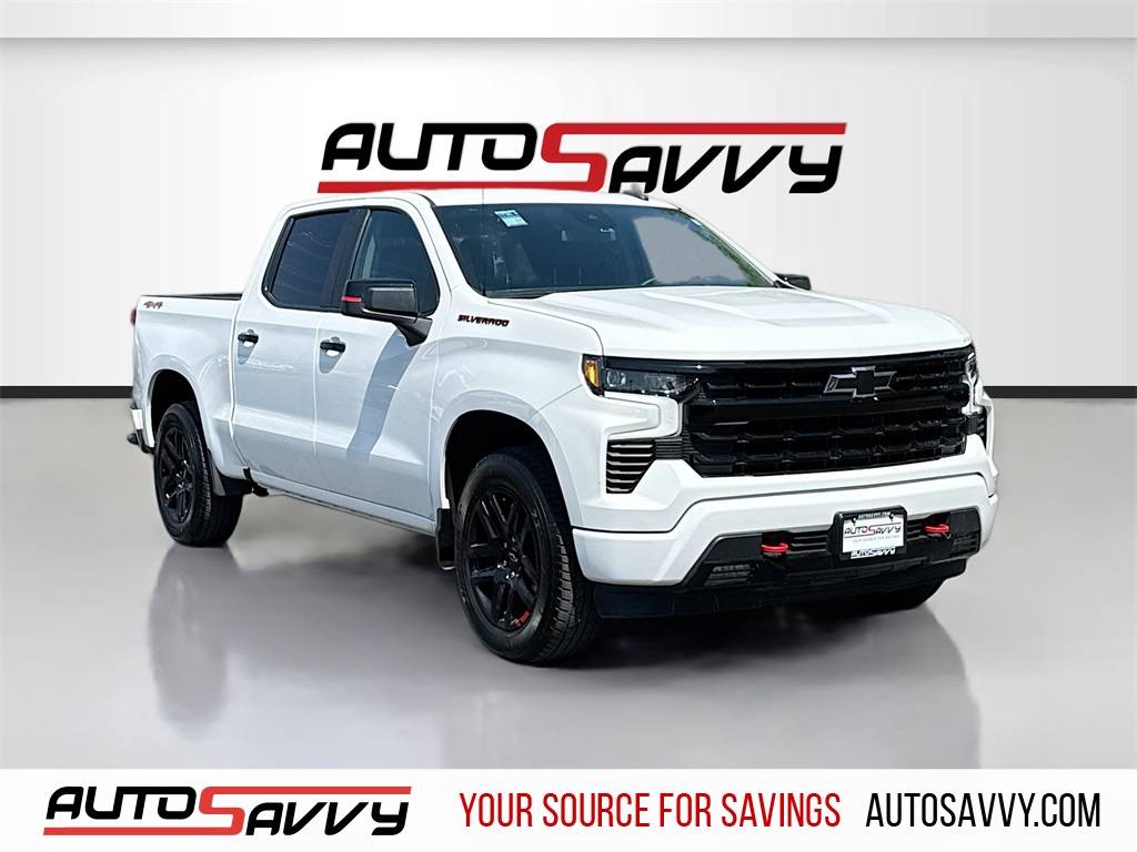 2024 Chevrolet Silverado 1500 RST — Pickup Truck — 9,268 mi — Draper, UT