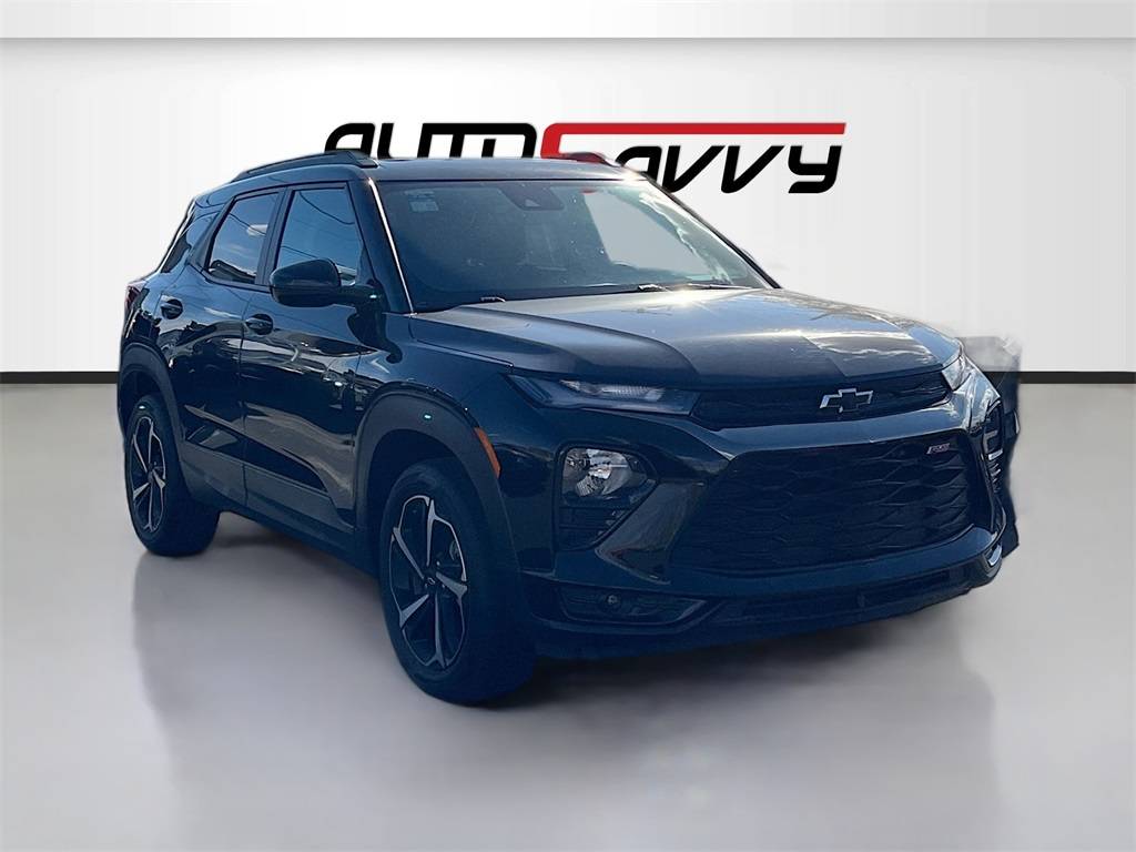 2023 Chevrolet Trailblazer RS — SUV — 31,246 mi — Draper, UT