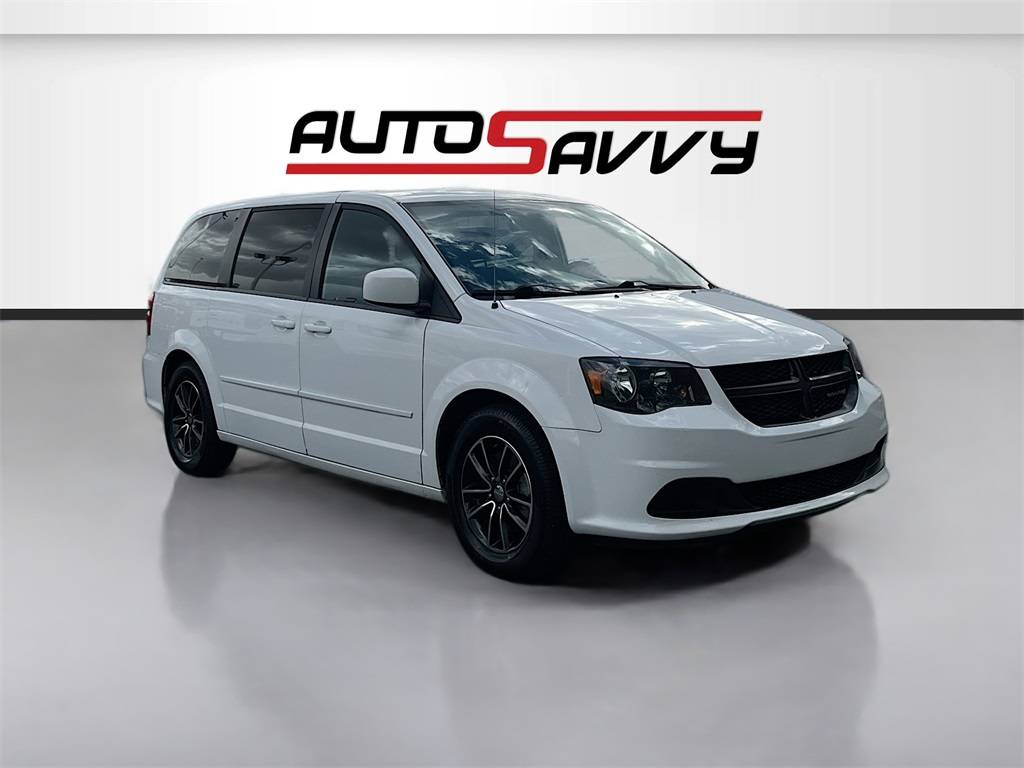 2016 Dodge Grand Caravan SE Plus — Minivan — 117,711 mi — Draper, UT