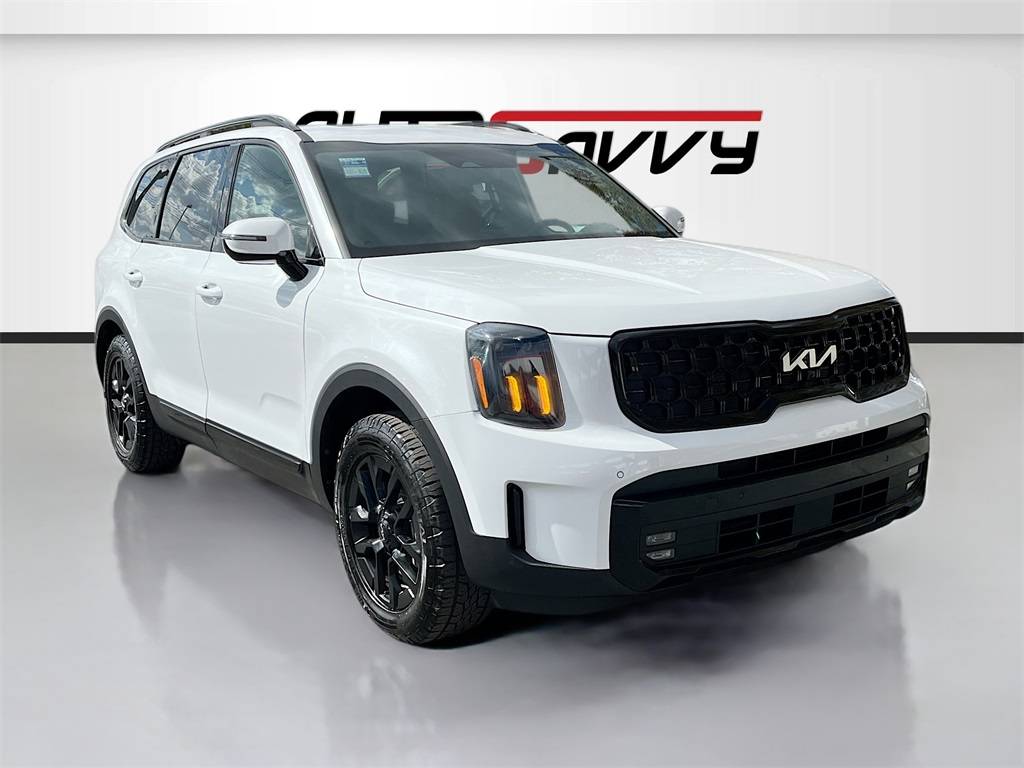 2024 Kia Telluride SX Prestige X-Pro — SUV — 11,889 mi — Draper, UT