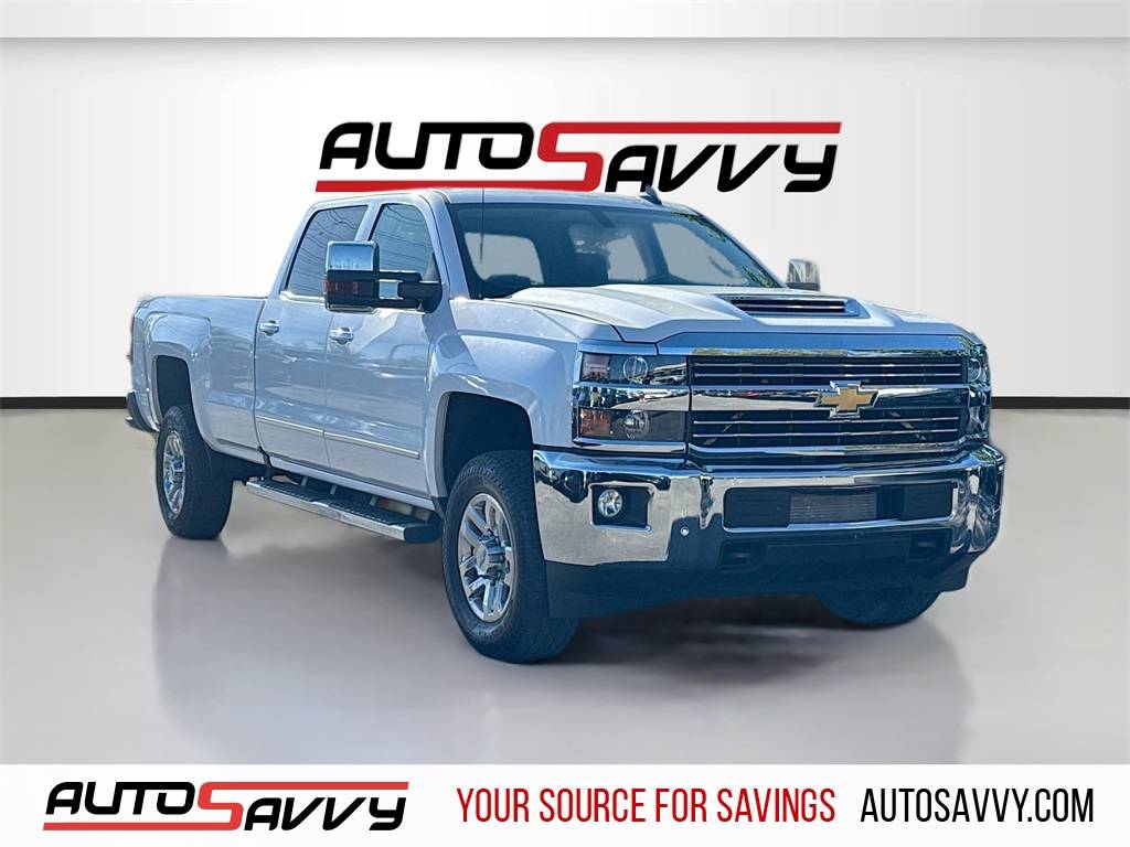 2019 Chevrolet Silverado 2500HD LTZ — Pickup Truck — 35,375 mi — Draper, UT