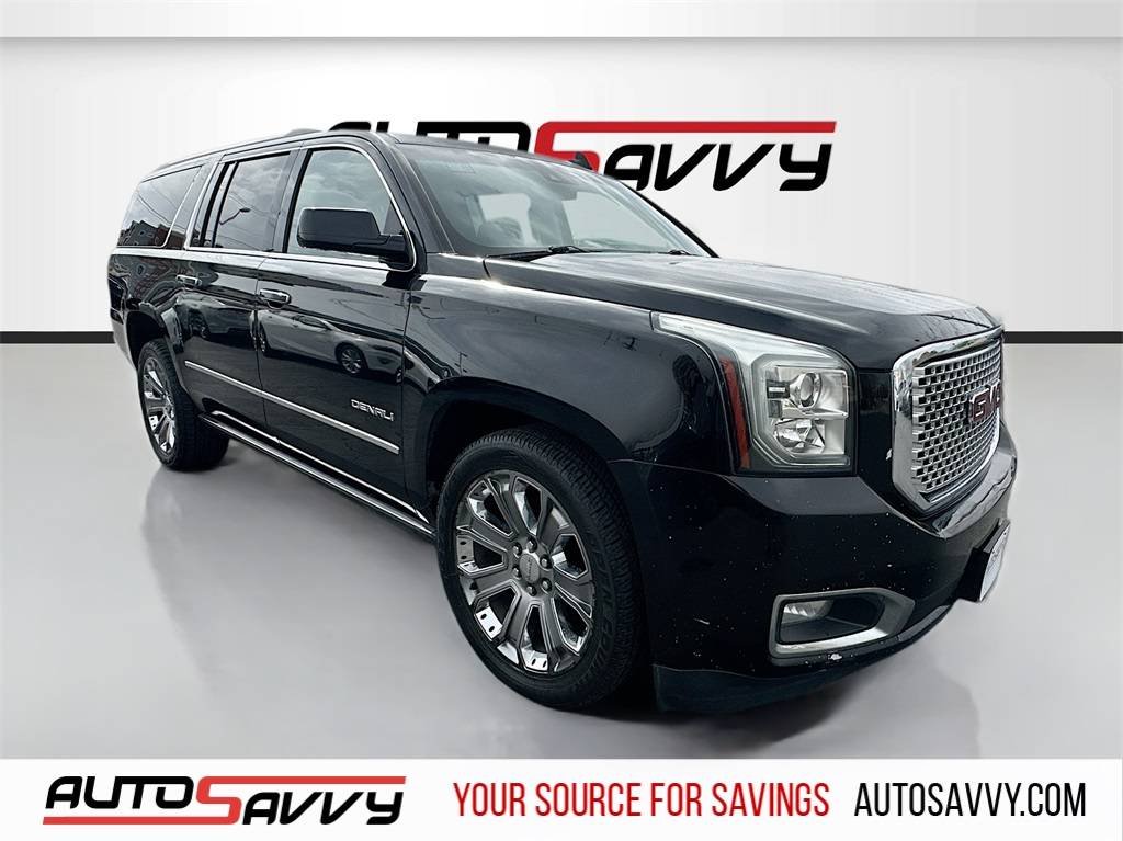 2017 GMC Yukon Denali — SUV — 143,743 mi — Draper, UT