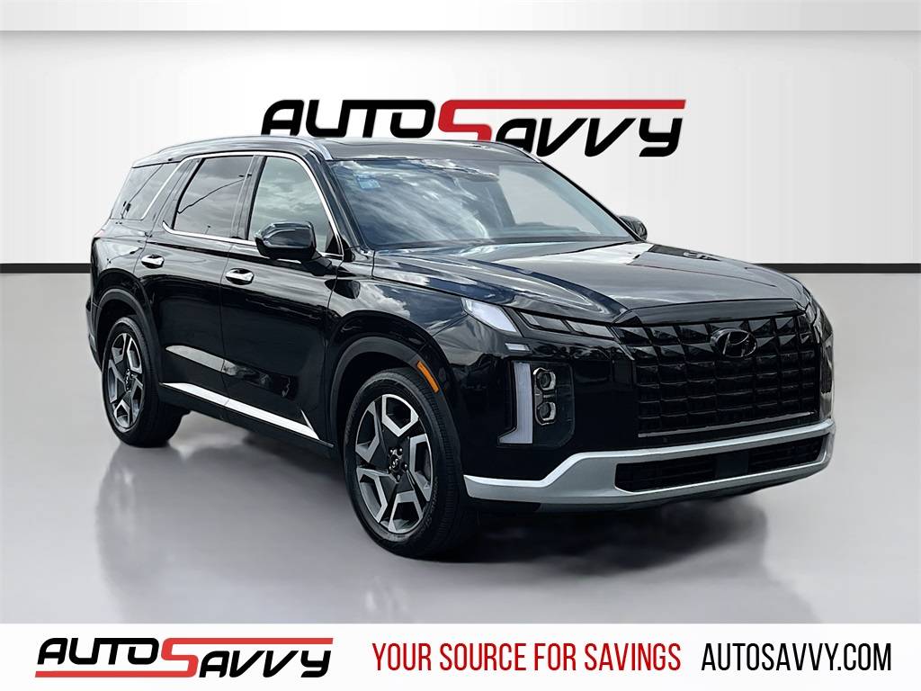 2024 Hyundai Palisade Limited — SUV — 23,626 mi — Draper, UT