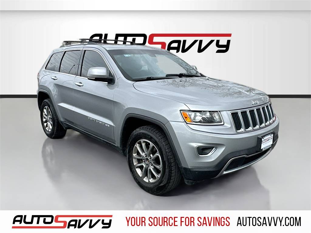 2014 Jeep Grand Cherokee Limited — SUV — 142,183 mi — Draper, UT
