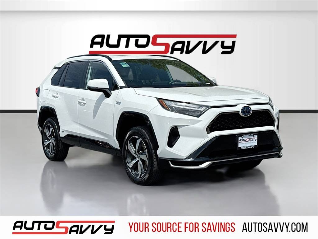 2023 Toyota RAV4 Prime SE — SUV — 24,317 mi — Draper, UT
