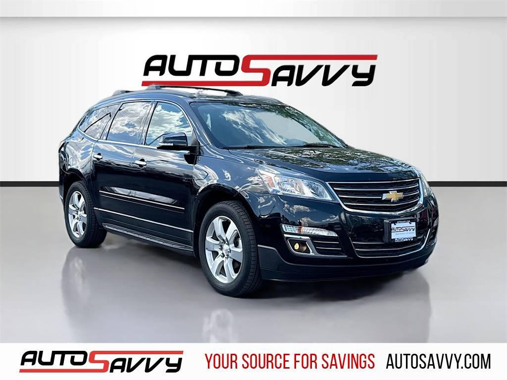 2016 Chevrolet Traverse LTZ — SUV — 72,538 mi — Draper, UT