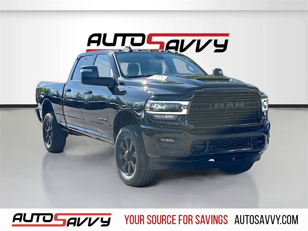 2024 Ram 2500 Laramie — Pickup Truck — 15,414 mi — Draper, UT