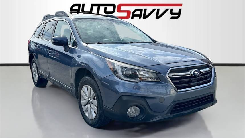 2018 Subaru Outback 2.5i Premium — SUV — 56,715 mi — Draper, UT