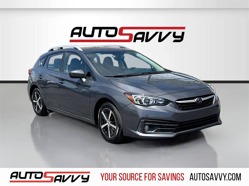 2022 Subaru Impreza Premium — Hatchback — 11,215 mi — Draper, UT