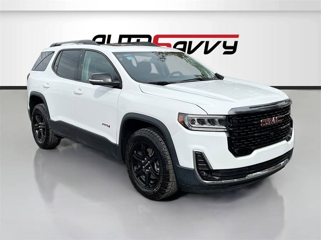 2023 GMC Acadia AT4 — SUV — 10,992 mi — Draper, UT