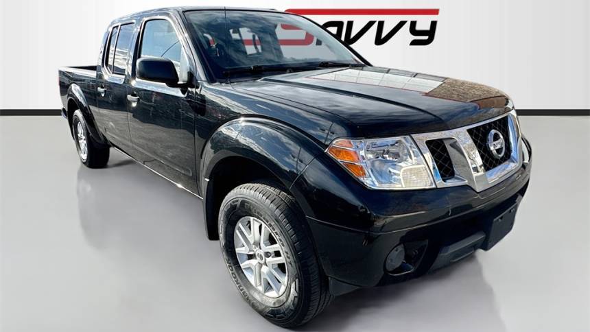 2020 Nissan Frontier SV — Pickup Truck — 40,260 mi — Draper, UT