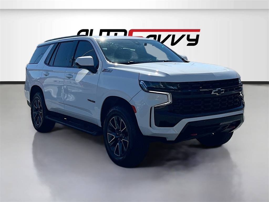 2021 Chevrolet Tahoe Z71 — SUV — 63,628 mi — Draper, UT