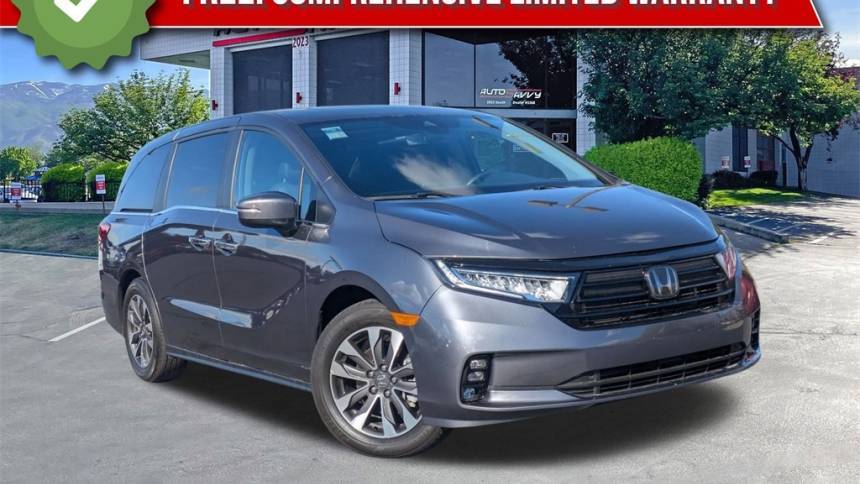 2023 Honda Odyssey EX-L — Minivan — 16,024 mi — Draper, UT