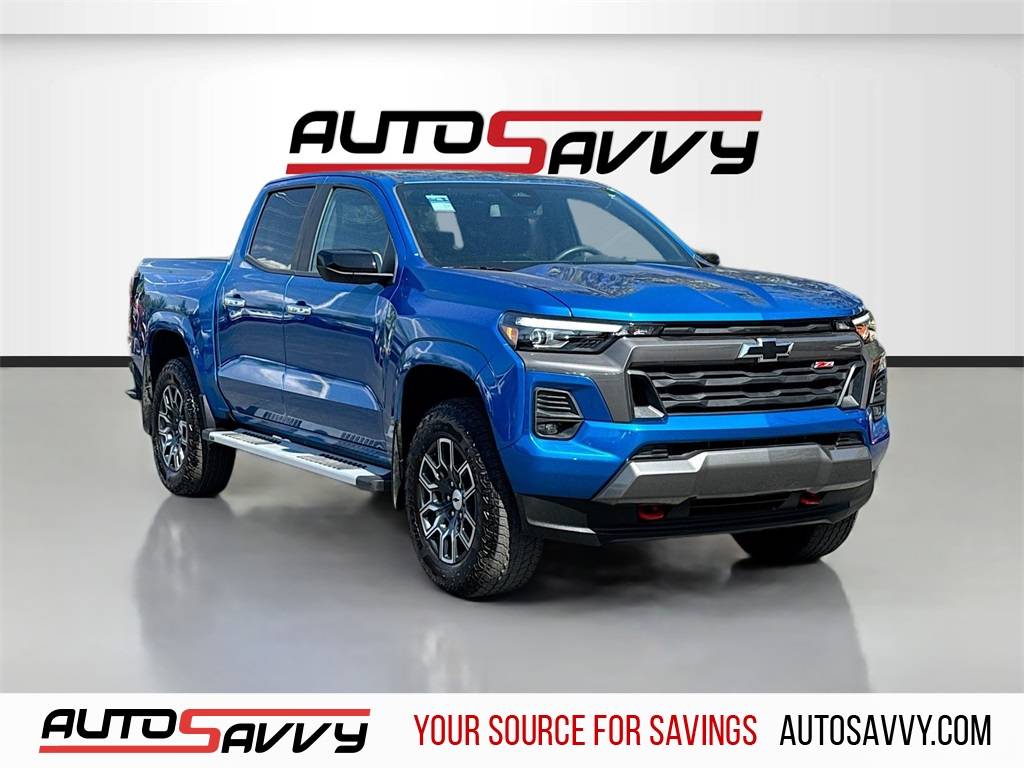 2024 Chevrolet Colorado Z71 — Pickup Truck — 6,623 mi — Draper, UT