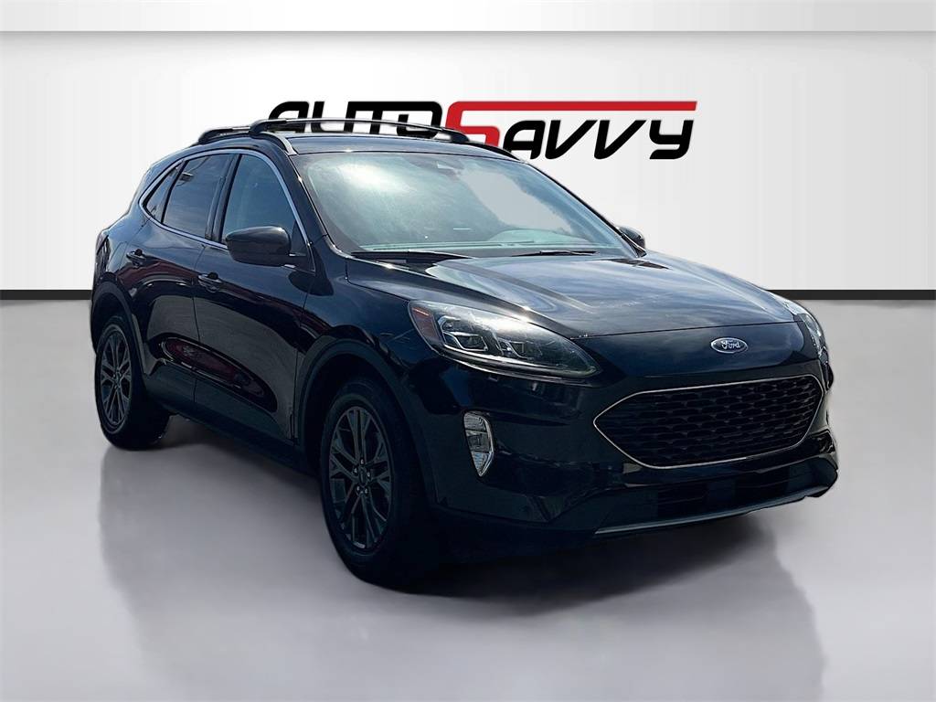 2022 Ford Escape Titanium — SUV — 23,044 mi — Draper, UT