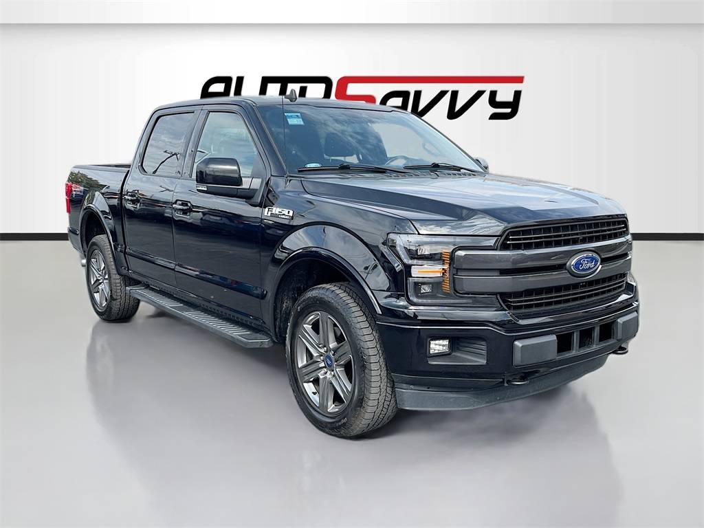 2020 Ford F-150 Lariat — Pickup Truck — 46,451 mi — Draper, UT