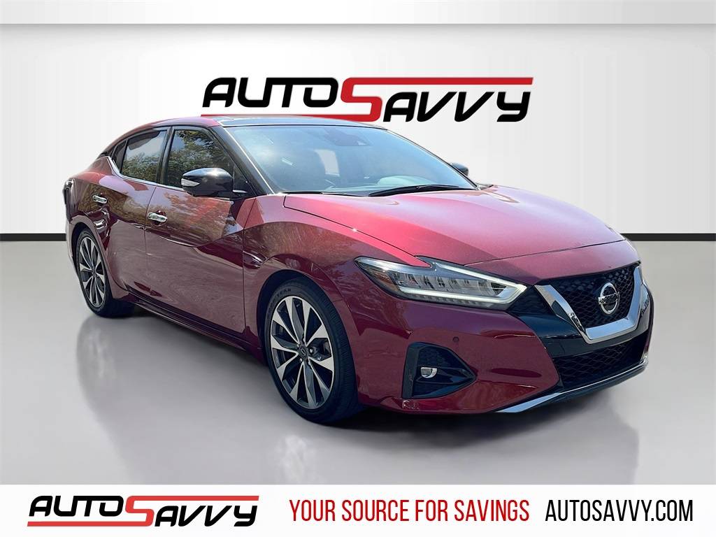 2023 Nissan Maxima Platinum — Sedan — 18,944 mi — Draper, UT