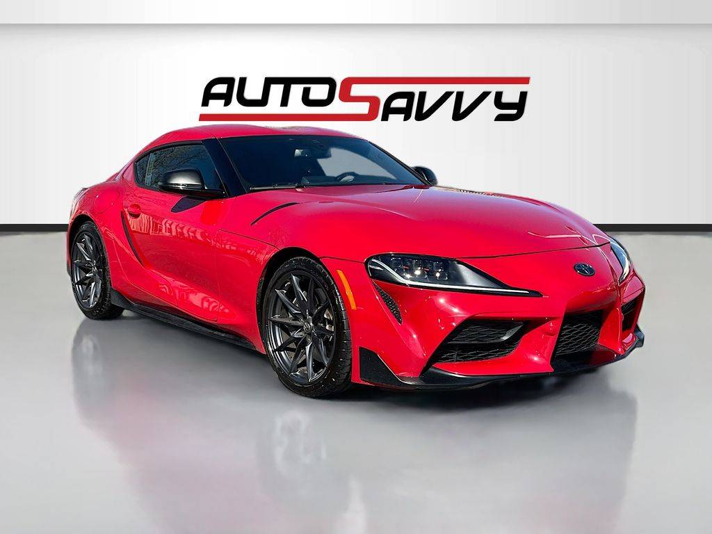 2024 Toyota GR Supra 3.0
