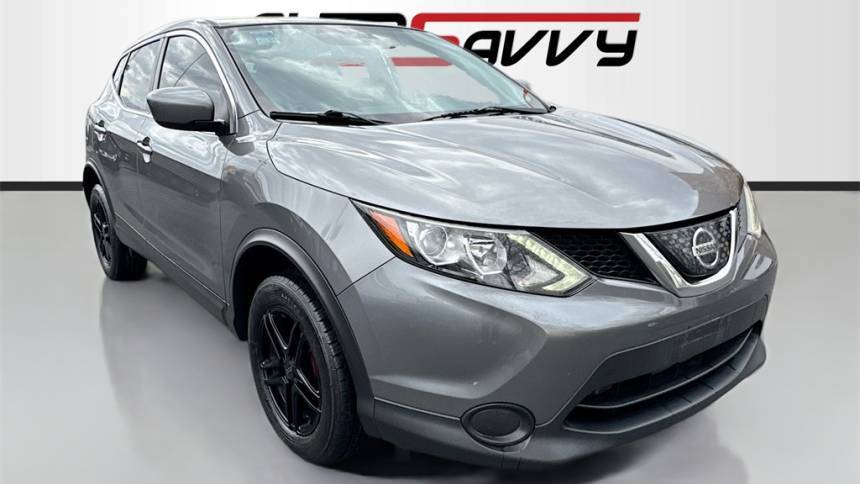 2018 Nissan Rogue Sport S — SUV — 97,130 mi — Draper, UT