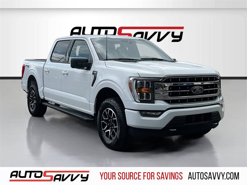 2023 Ford F-150 XLT — Pickup Truck — 33,228 mi — Draper, UT