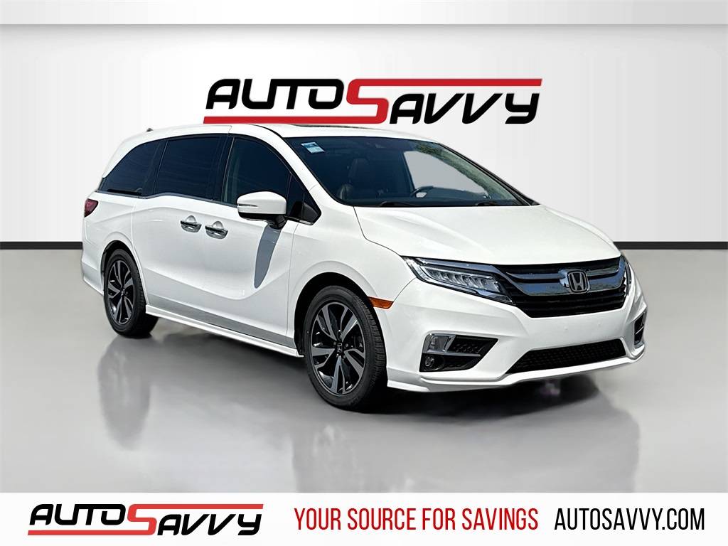 2019 Honda Odyssey Elite — Minivan — 67,500 mi — Draper, UT