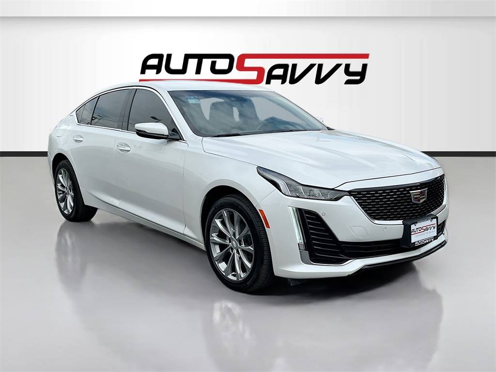 2024 Cadillac CT5 Premium Luxury — Sedan — 11,424 mi — Draper, UT