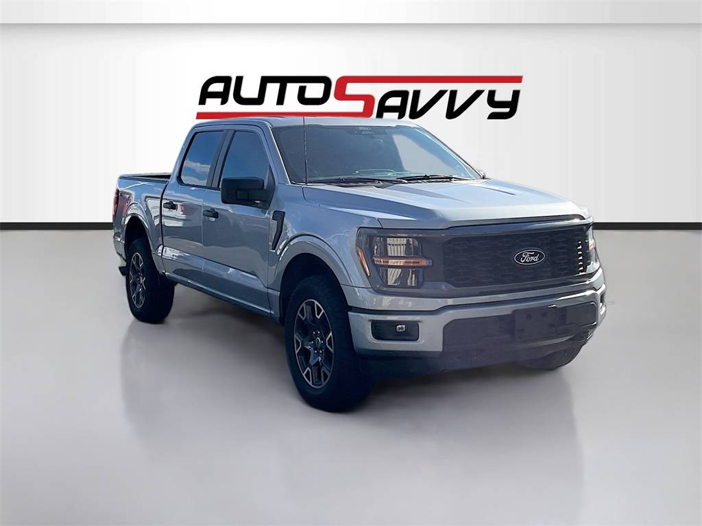 2024 Ford F-150 STX — Pickup Truck — 8,748 mi — Draper, UT