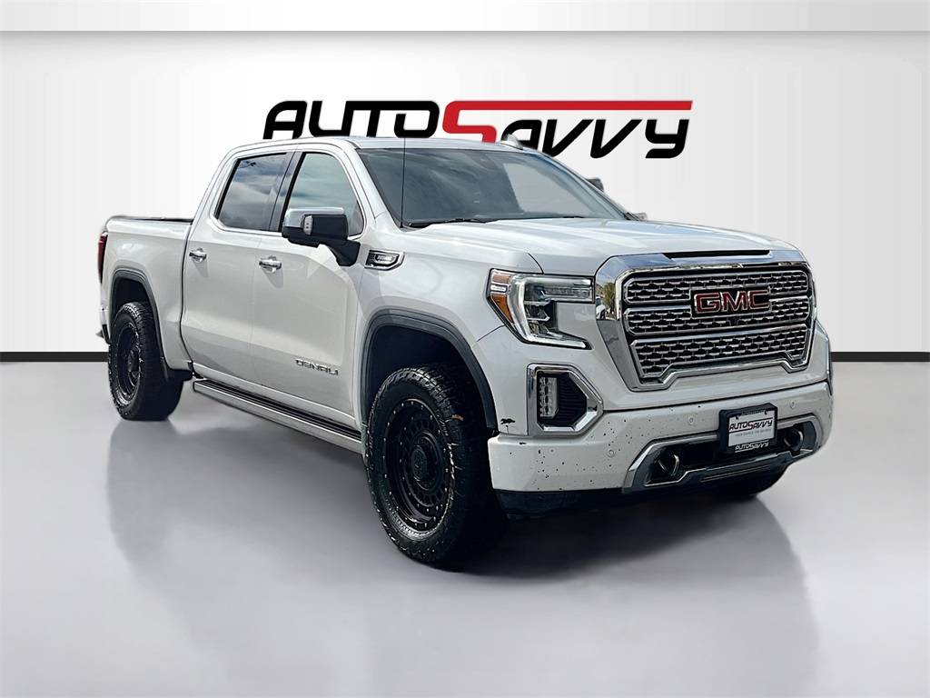 2021 GMC Sierra 1500 Denali — Pickup Truck — 101,216 mi — Draper, UT