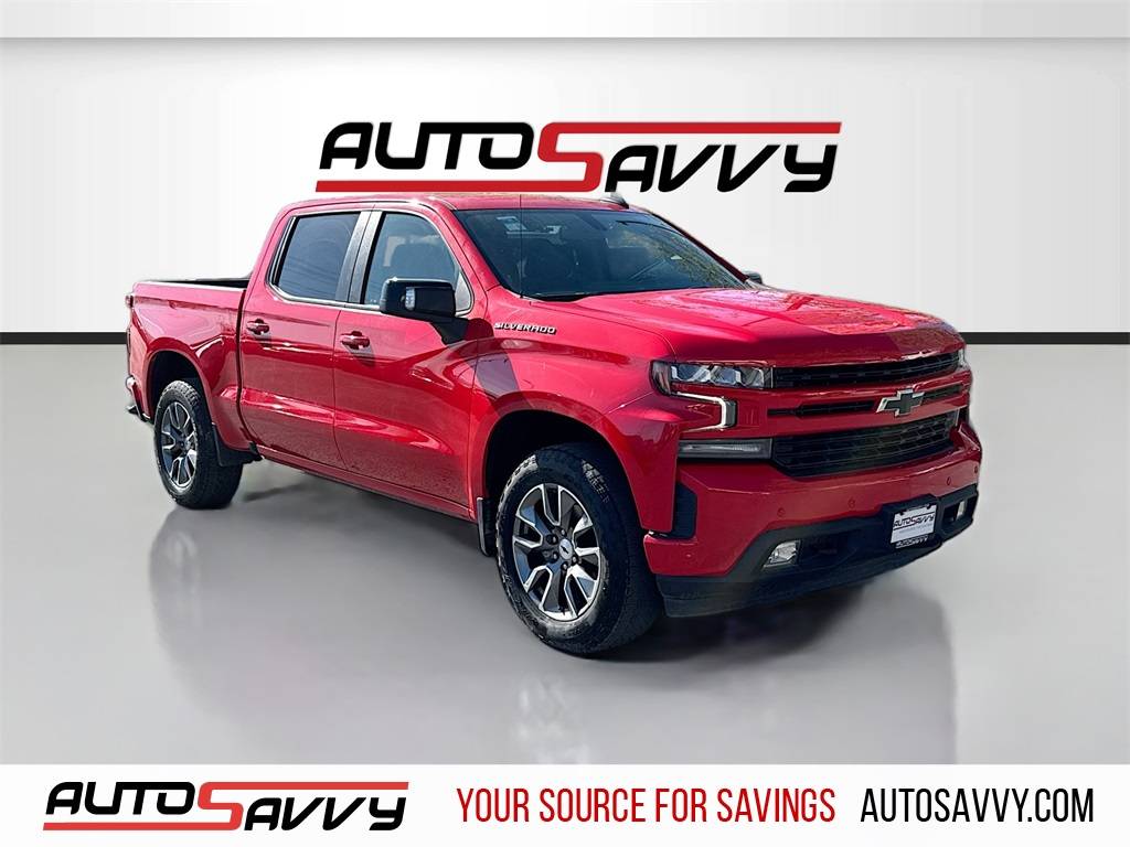 2021 Chevrolet Silverado 1500 RST — Pickup Truck — 40,092 mi — Draper, UT