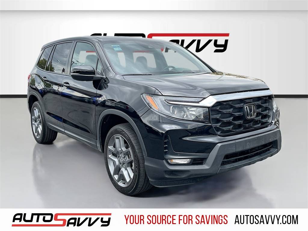 2022 Honda Passport EX-L — SUV — 69,162 mi — Draper, UT