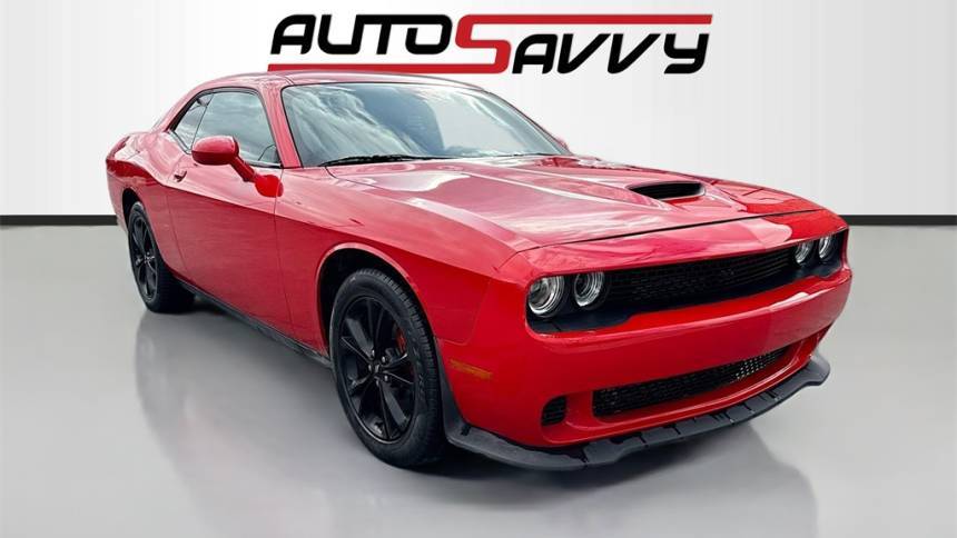 2020 Dodge Challenger GT — Coupe — 24,937 mi — Draper, UT