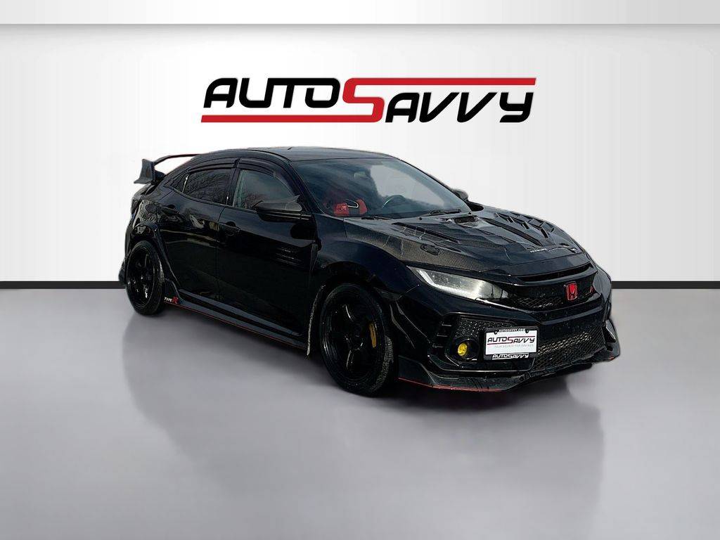 2019 Honda Civic Type R