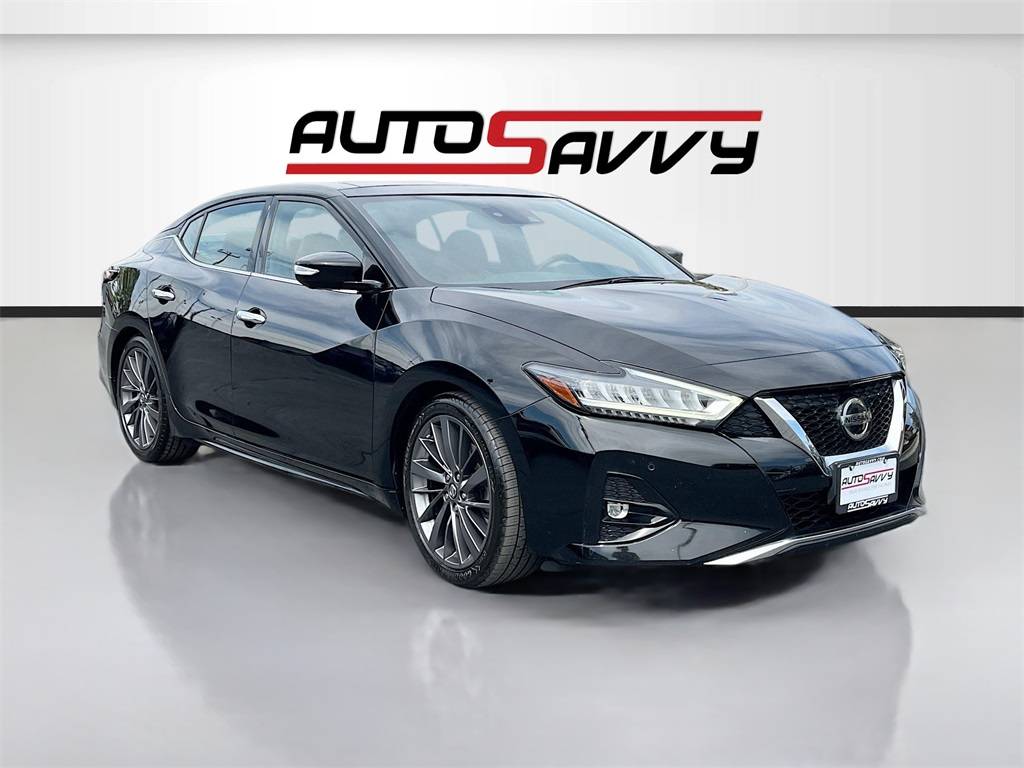 2020 Nissan Maxima Platinum — Sedan — 40,741 mi — Draper, UT