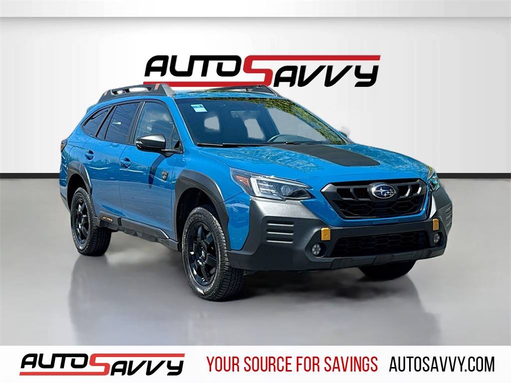 2022 Subaru Outback 2.4T Wilderness — SUV — 45,430 mi — Draper, UT